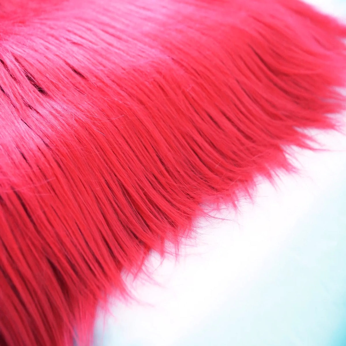 Shaggy Long Pile Faux Fur Fabric (4" Pile) - Prismatic Fiber Arts
