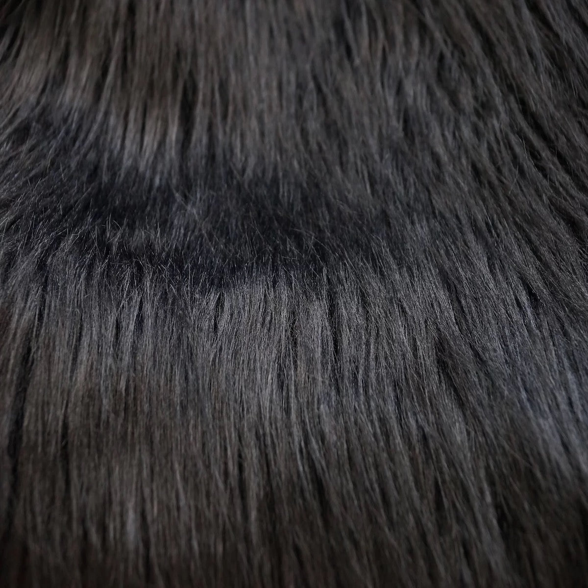 Shaggy Long Pile Faux Fur Fabric (4" Pile) - Prismatic Fiber Arts