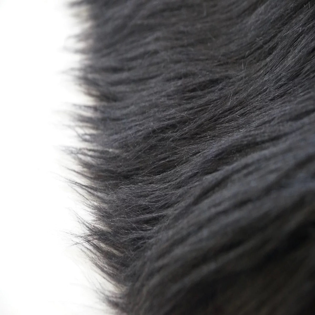 Shaggy Long Pile Faux Fur Fabric (4" Pile) - Prismatic Fiber Arts
