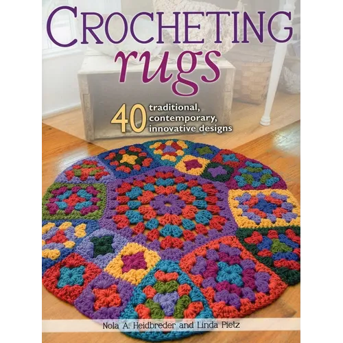 Crocheting Rugs