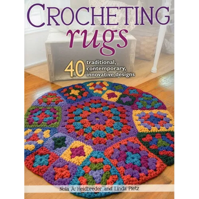 Crocheting Rugs