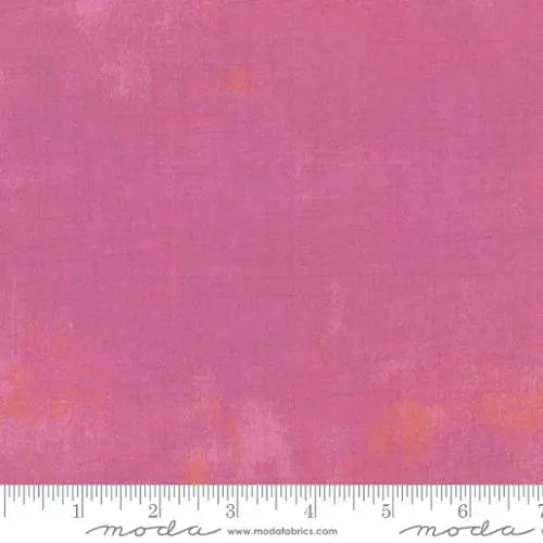249 Pink Rose Moda Grunge - Fat Quarter - Prismatic Fiber Arts