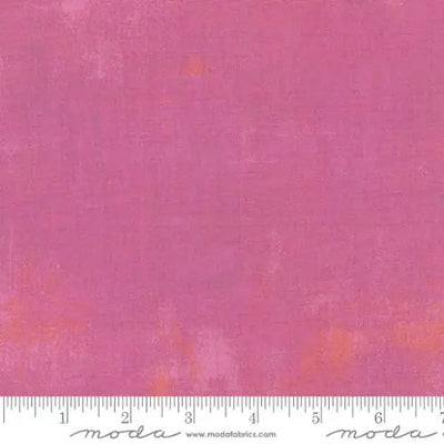 249 Pink Rose Moda Grunge - Fat Quarter - Prismatic Fiber Arts