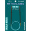 Blue Silk | 24" Circular Knitting Needles | Ebony | 9 Sizes - Prismatic Fiber Arts