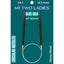 Blue Silk | 24" Circular Knitting Needles | Ebony | 9 Sizes - Prismatic Fiber Arts
