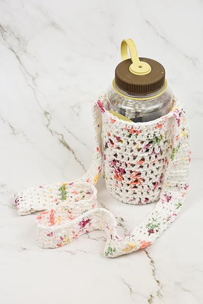 Weekend Water Bottle Holder Pattern - whole item
