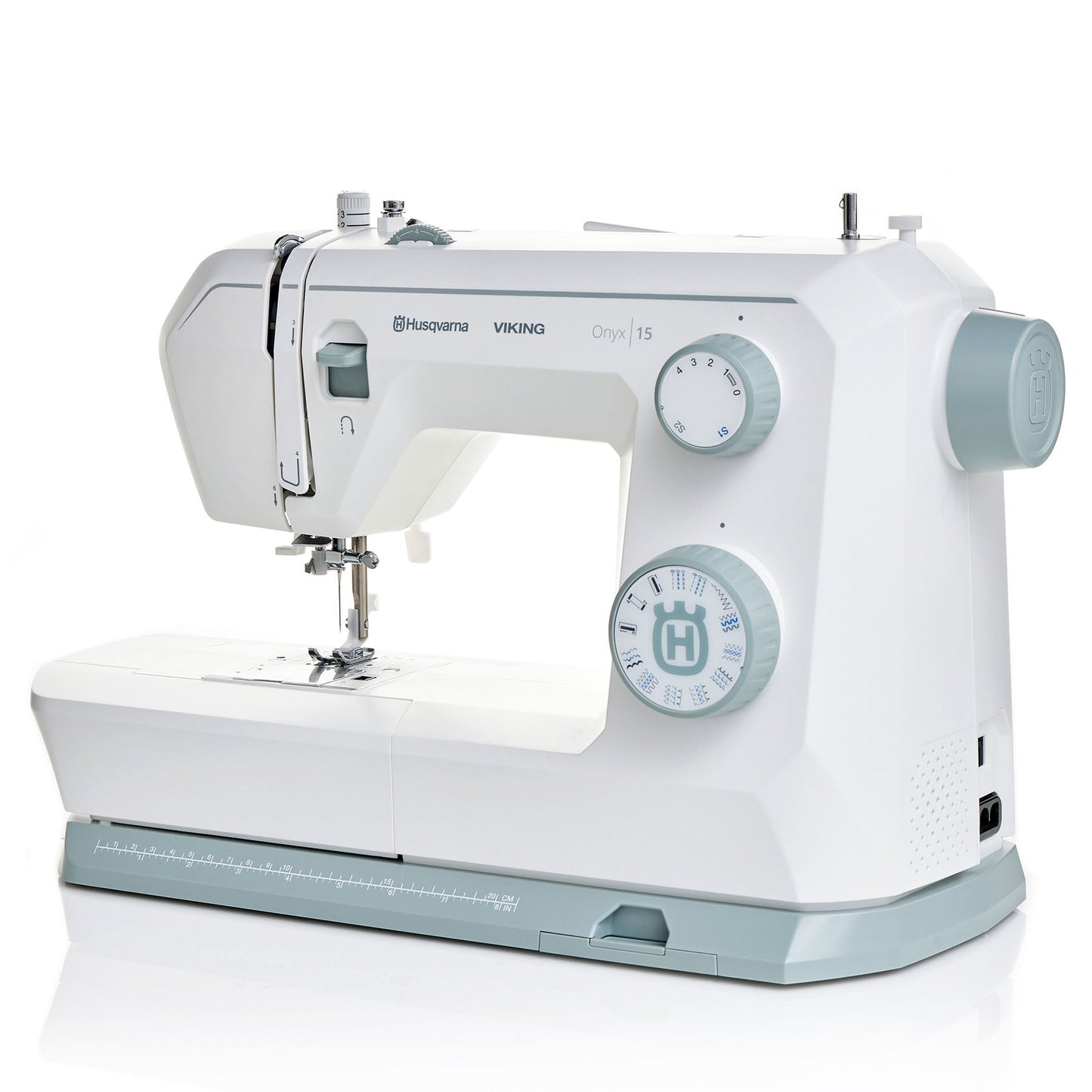 HUSQVARNA® VIKING® ONYX™ 15 Sewing Machine - Prismatic Fiber Arts