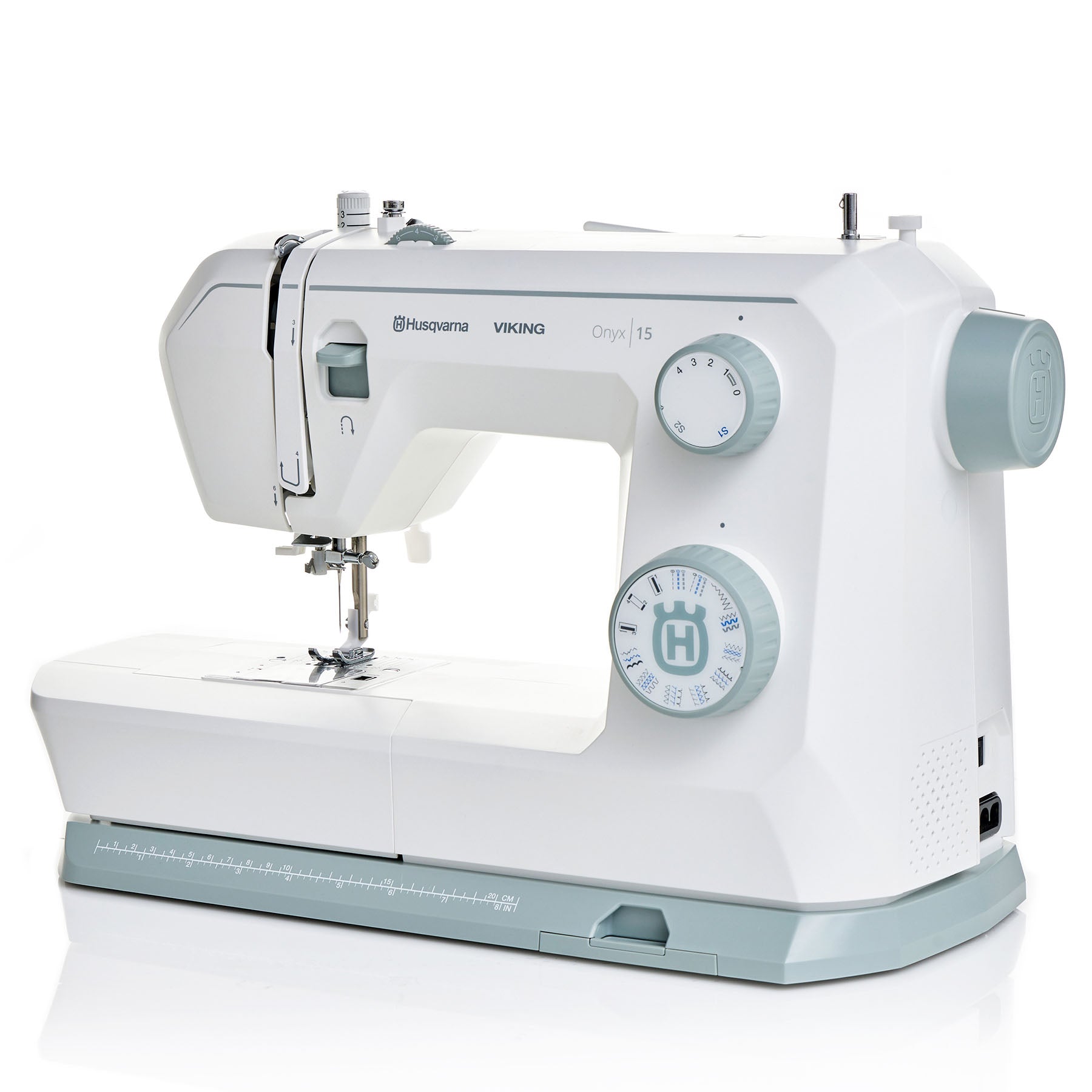 HUSQVARNA® VIKING® ONYX™ 15 Sewing Machine - Prismatic Fiber Arts