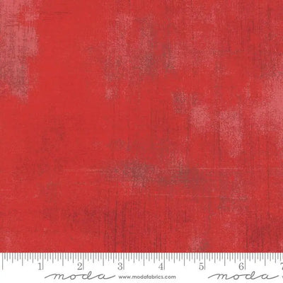 265 Cherry Moda Grunge - Fat Quarter - Prismatic Fiber Arts