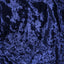 Panne Crush Stretch Velvet Fabric - Prismatic Fiber Arts
