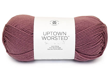 Uptown Worsted - Prismatic Fiber Arts