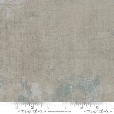278 Grey Gris Moda Grunge - Fat Quarter - Prismatic Fiber Arts