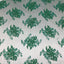 Oswald Floral Embroidered Lace Fabric - Prismatic Fiber Arts