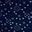 Bandana Print Poly Cotton Fabric - Prismatic Fiber Arts