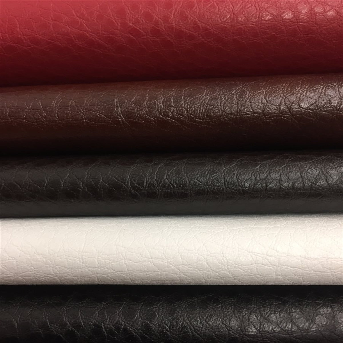 Henry Semi Glossy PU Leather Vinyl Fabric - Prismatic Fiber Arts