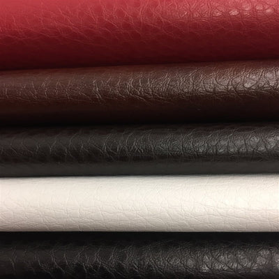 Henry Semi Glossy PU Leather Vinyl Fabric - Prismatic Fiber Arts