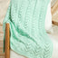 Sunshine Throw Pattern - Prismatic Fiber Arts