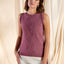 Palomar Top - Prismatic Fiber Arts