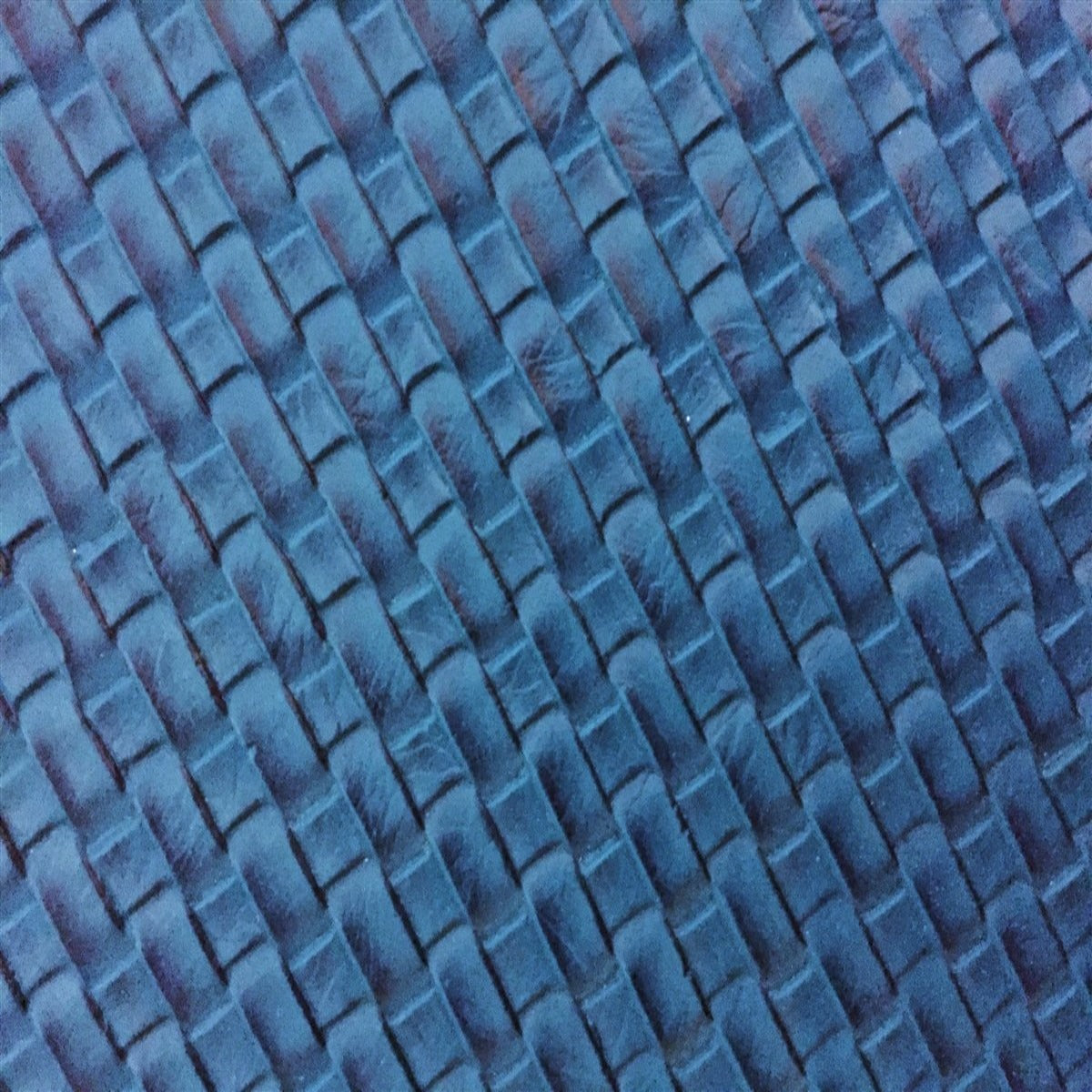 Basket Weave Vinyl Fabric - Prismatic Fiber Arts
