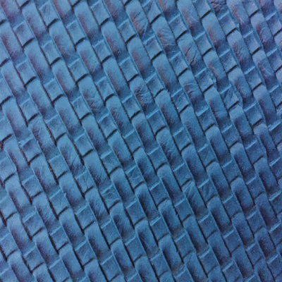 Basket Weave Vinyl Fabric - Prismatic Fiber Arts