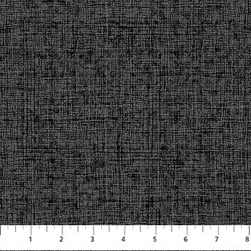 Black/Gray 28537-99 Nature's Sketchbook Cotton 44"/45" Fabric Per Yard - Prismatic Fiber Arts