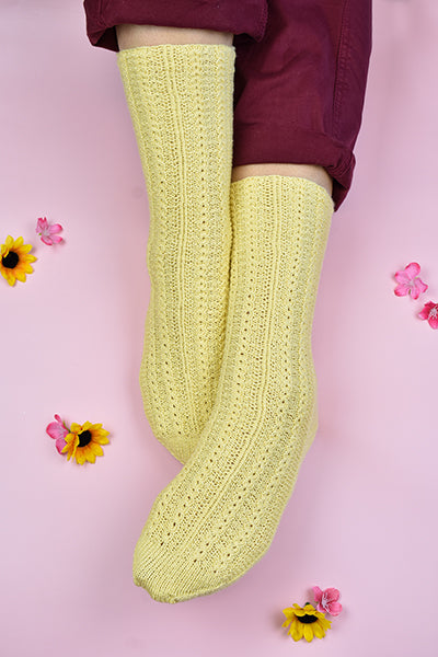 Sunday Socks