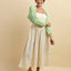 Bubble Sleeve Shrug - Prismatic Fiber Arts