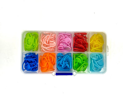 Stitch Marker Box Set - Prismatic Fiber Arts