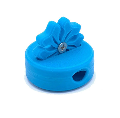 28mm BladeSaver Thread Cutter Blue - Prismatic Fiber Arts