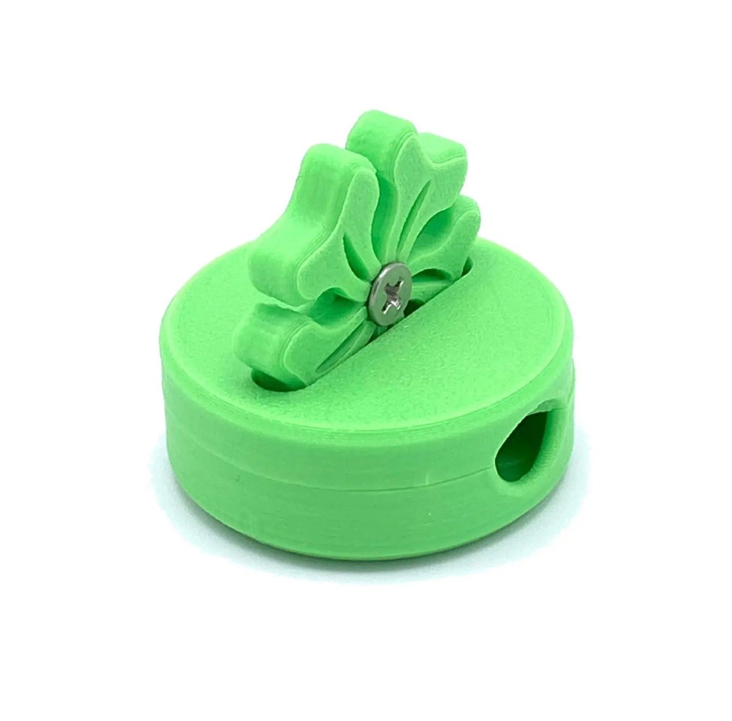 28mm BladeSaver Thread Cutter Green - Prismatic Fiber Arts