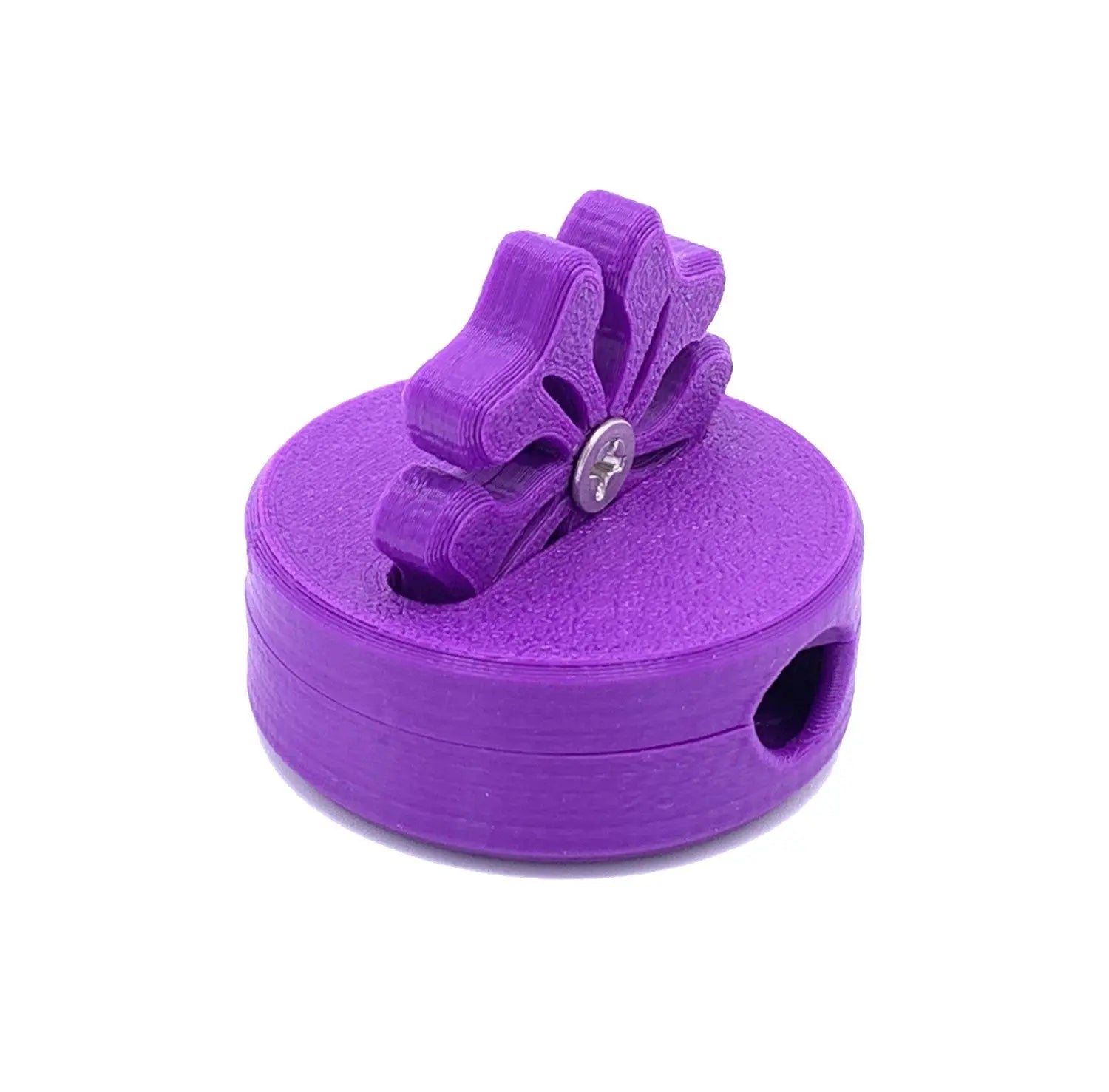 28mm BladeSaver Thread Cutter Purple - Prismatic Fiber Arts