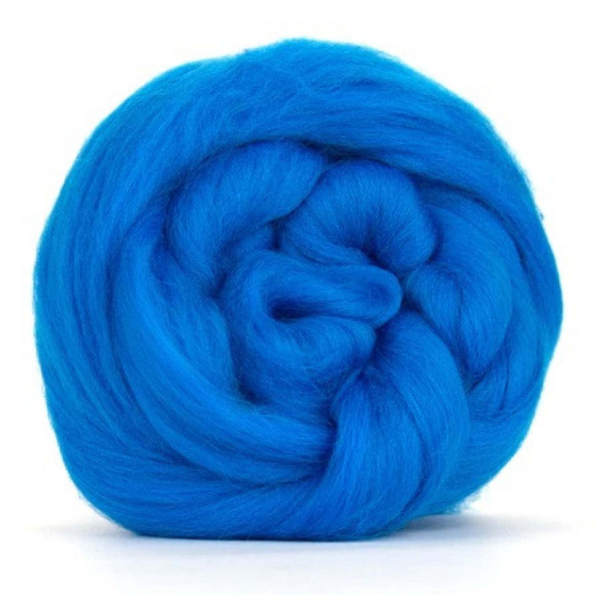 Dyed Merino Wool Tops | Premium 22 Micron, 64 Count Wool - Prismatic Fiber Arts