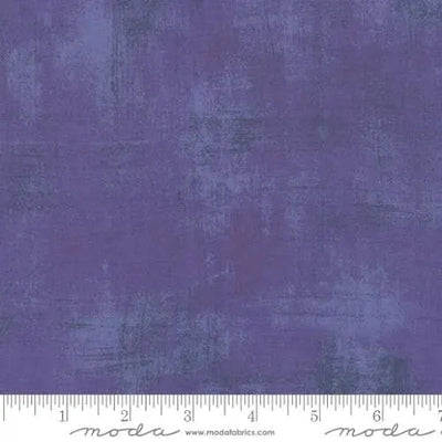 294 Purple Hyacinth Moda Grunge - Fat Quarter - Prismatic Fiber Arts