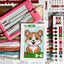 Obi the Corgi - Prismatic Fiber Arts