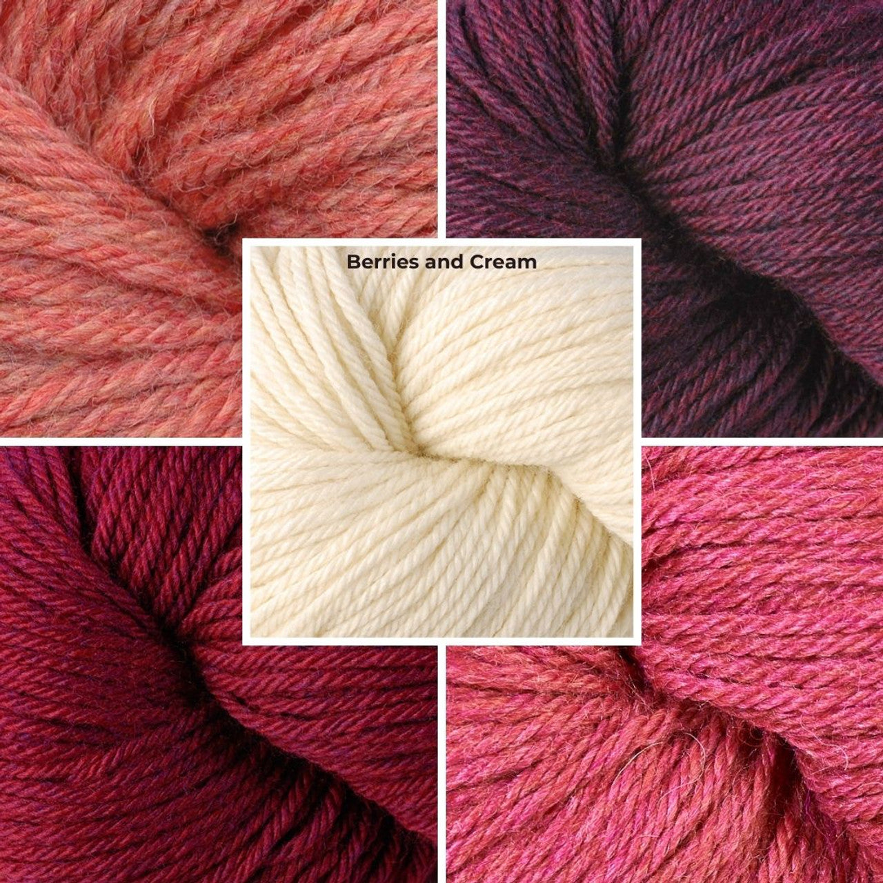 Berroco MKAL Vintage Kits - Prismatic Fiber Arts