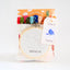 "Brooklyn" Green Cities Eco-Embroidery Kit w. Apartment Gardens, Flowers, Clouds, Tree & Sun 4" Sampler (Joyful Threads Grow & Bloom) - Prismatic Fiber Arts