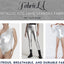 Metallic Foil Lame Spandex Knit Fabric | 4-Way Stretch - Prismatic Fiber Arts