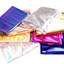 Metallic Foil Lame Spandex Knit Fabric | 4-Way Stretch - Prismatic Fiber Arts