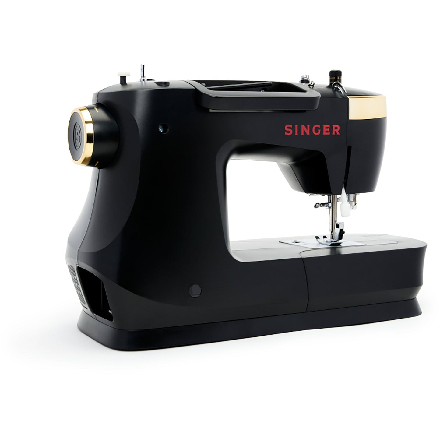 SINGER® HD500 Classic Black Sewing Machine - Prismatic Fiber Arts
