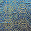 Lili Damask Burnout Stretch Velvet Fabric - Prismatic Fiber Arts