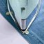 SINGER® SteamCraft Plus Steam Iron Mint/Gray - Prismatic Fiber Arts
