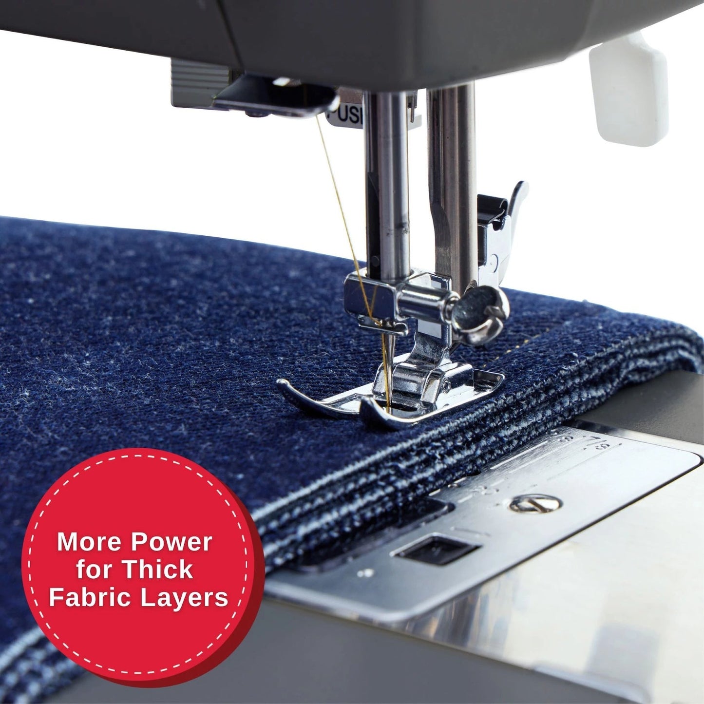 SINGER® Heavy Duty 4411 Sewing Machine - Prismatic Fiber Arts