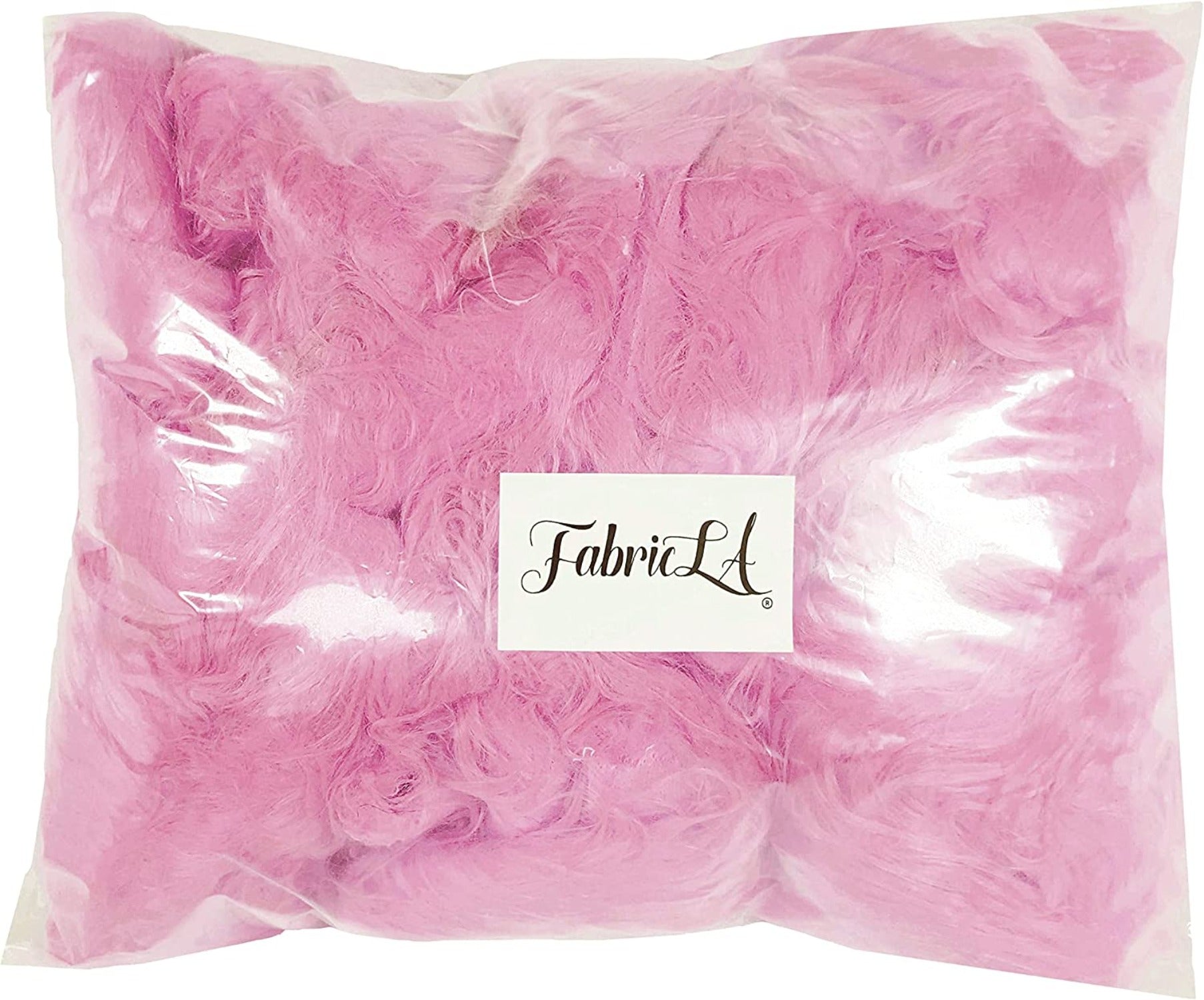 FabricLA Faux Fur Fabric Scraps | Many Colors - Prismatic Fiber Arts