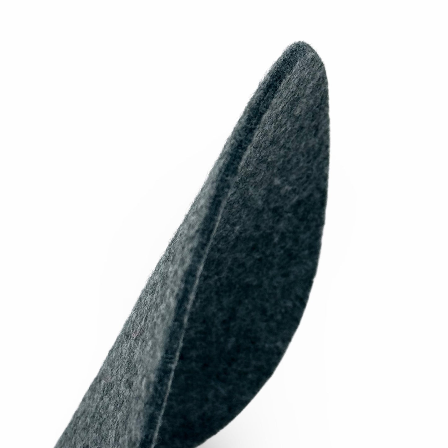 3.2mm Thick Premium Felt Circle – 5 Inch – (Pack of 5) – Multiple Colors - Prismatic Fiber Arts