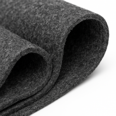 3.2mm Thick Soft Acrylic Felt Fabric – 60" Wide | FabricLA - Prismatic Fiber Arts