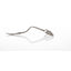 HUSQVARNA® VIKING® 6in/15.2cm Double Curved Embroidery Scissor - Prismatic Fiber Arts