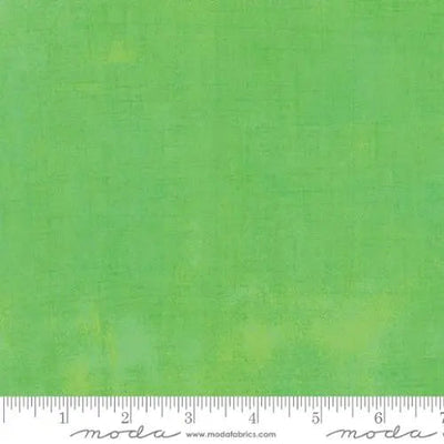 304 Green Kiwi Moda Grunge - Fat Quarter - Prismatic Fiber Arts
