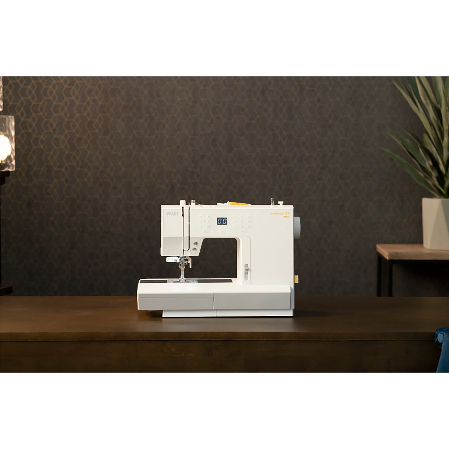 PFAFF® passport 3.0 Sewing Machine - Prismatic Fiber Arts
