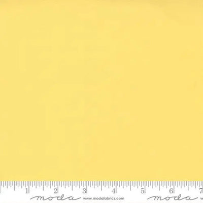 30's Yellow Bella Solids 44"/45" Fabric Per Yard - Prismatic Fiber Arts