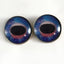 Galaxy Unicorn Sew-On Button Glass Eyes - Prismatic Fiber Arts